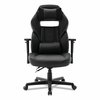 Alera Racing Style Ergonomic Gaming Chair, Supports 275 lb, 15.91" to 19.8" Seat Height, Black/Gray BT51593GY